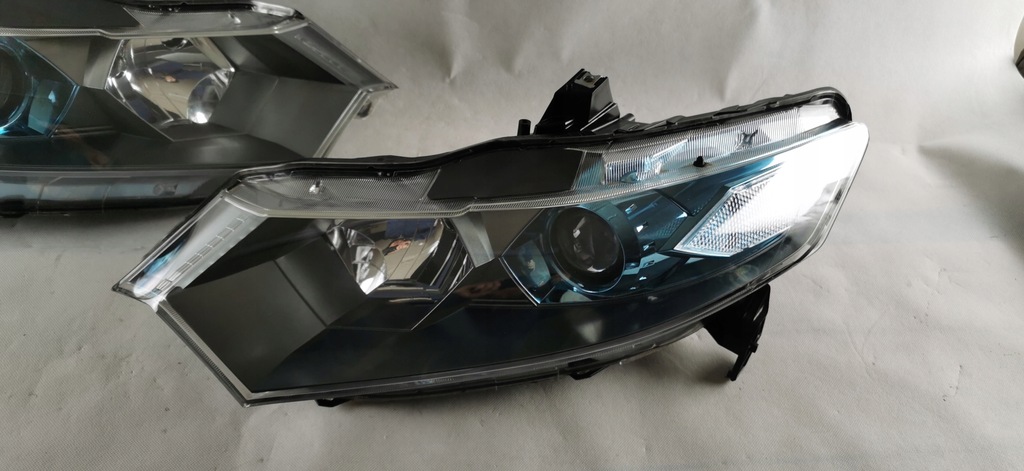 фото №5, Honda insight фара левый правый лампа линза