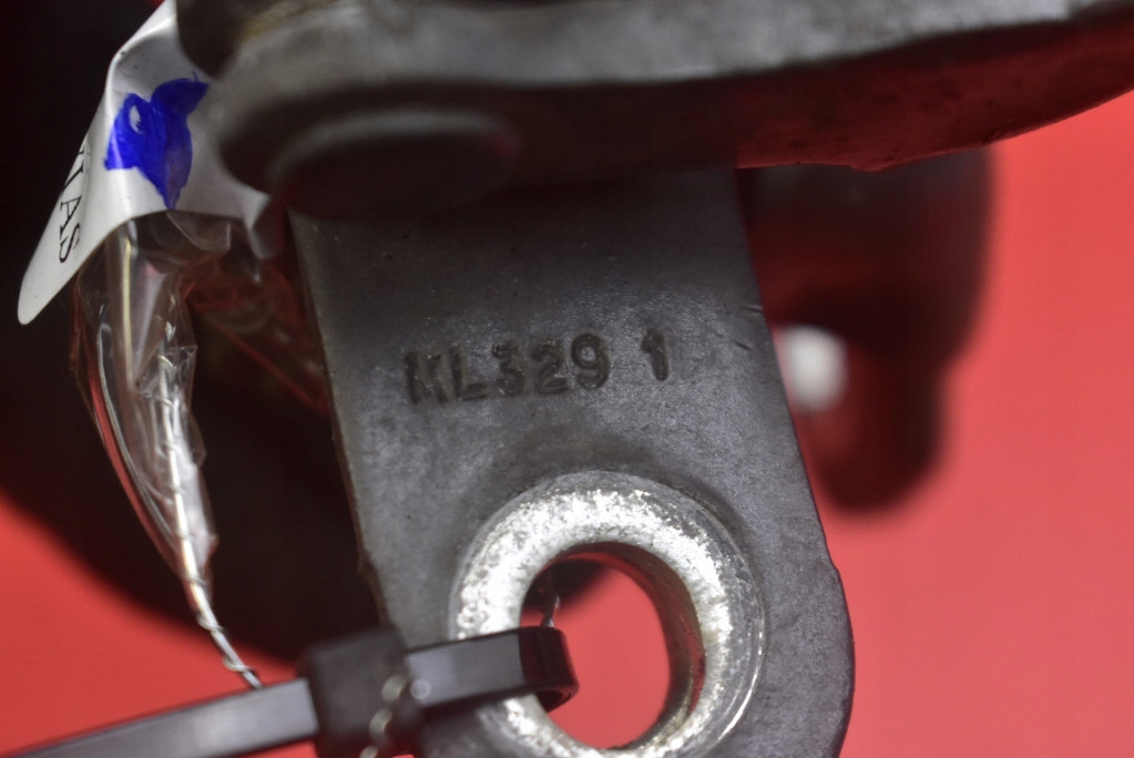 фото №9, Петля петли дверь левый перед chevrolet hhr 1 i 05-11