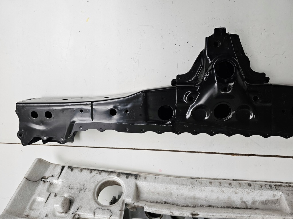 фото №5, Pas передний радиатор toyota prius iii plus + lift гибрид