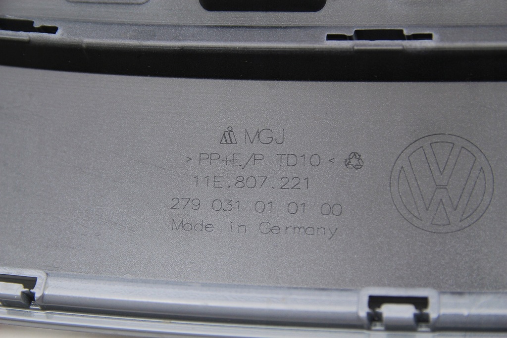 фото №9, Оригинальный бампер перед vw id5 id.5 11e807221 2021-