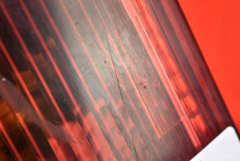 фото №13, Лампа левая задняя задняя p1483l honda stream 00-03