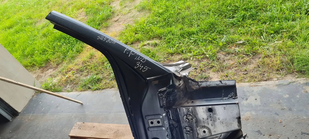 фото №10, Sq5 q5 80a блок двигателя порог обшивка порог правый правое перед lz7s 80a809840