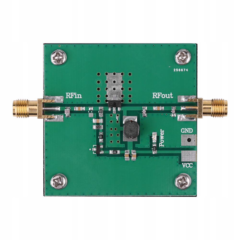 фото №8, Усилитель мощности усилитель мощности rf 380 - 450 mhz