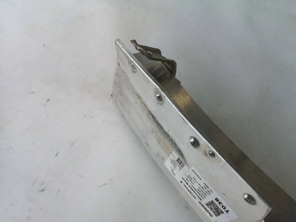 фото №9, Mercedes c-klasa w206- балка бампера перед