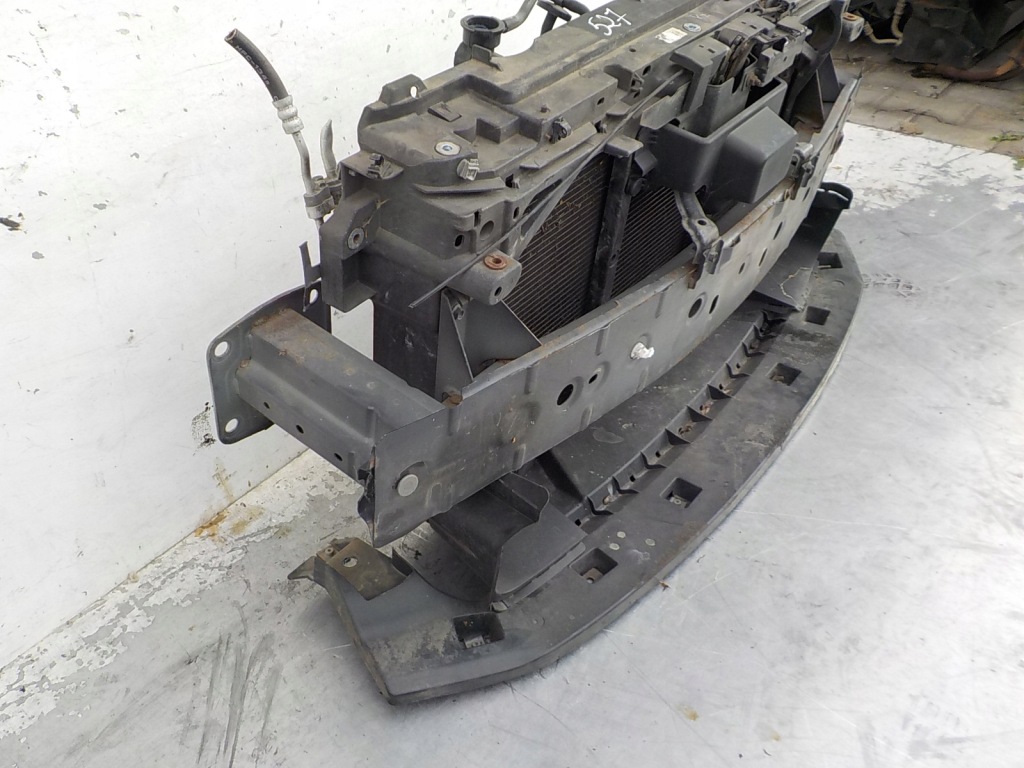 527 mazda 6 3 gj gl 2.0 2.5b ремень передний балка усилитель с Разборки