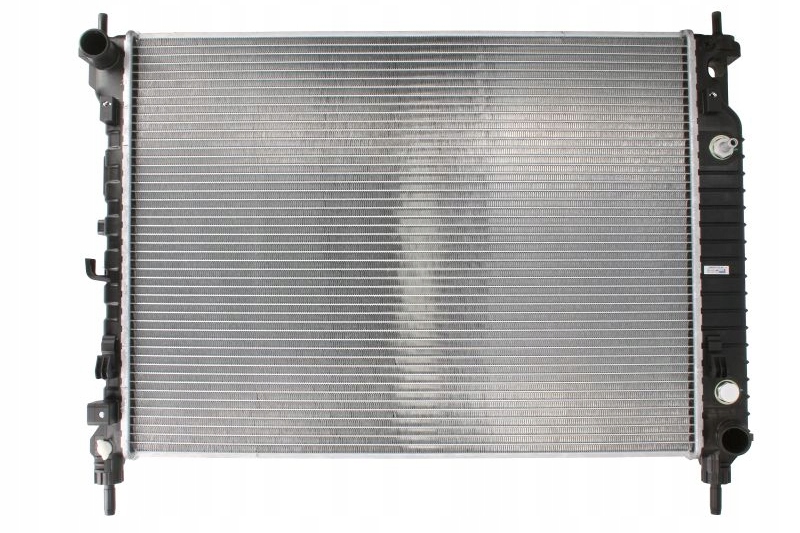 фото №1, Радиатор chevrolet captiva 2.2 d автоматическая коробка передач 2010-