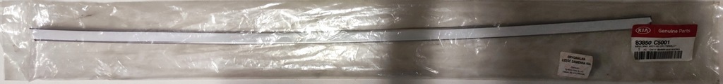 фото №1, Молдинг дверь левый задняя kia sorento 83850c5001