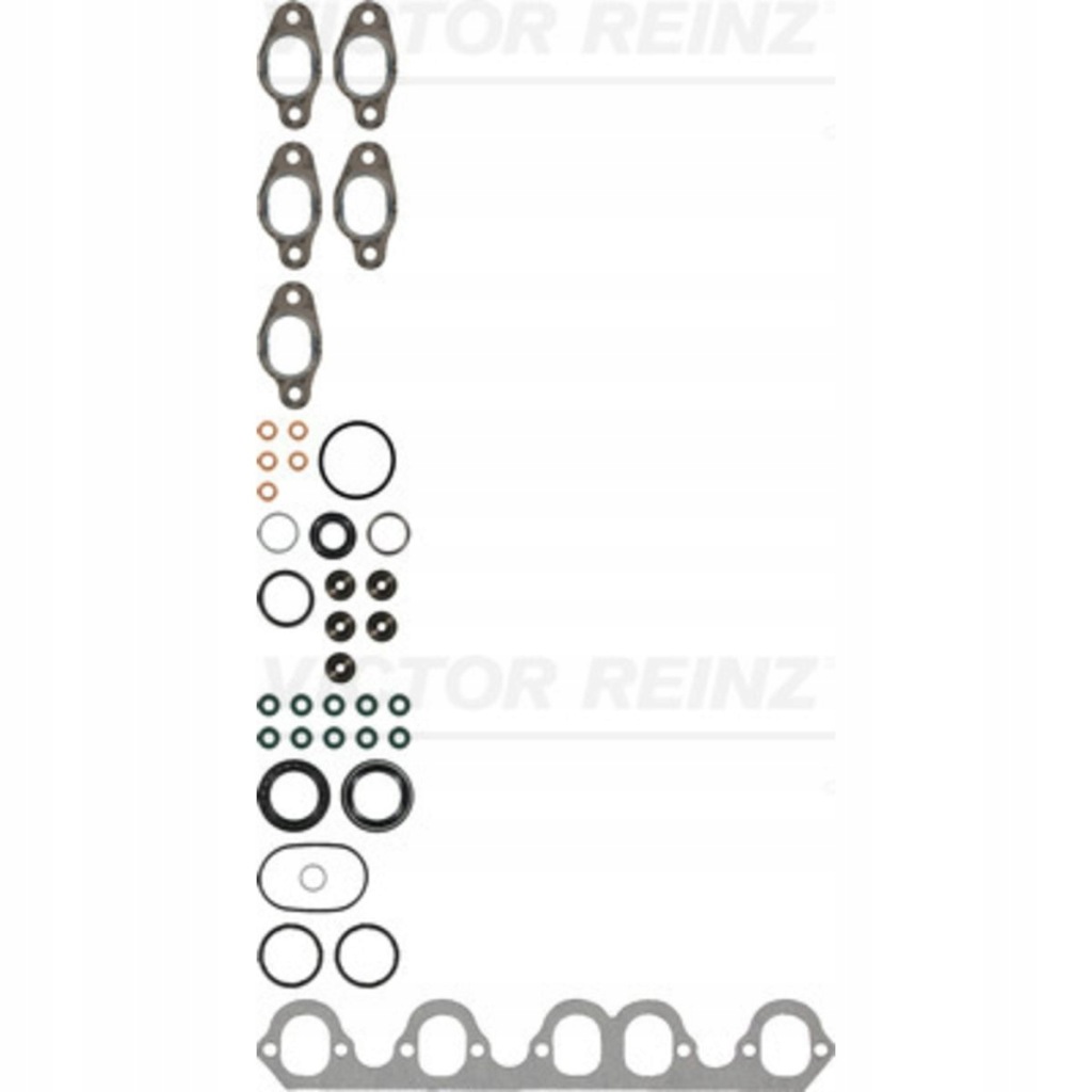 фото №1, Kpl. прокладка двигуна vw lt ii t4 95-06 2.5