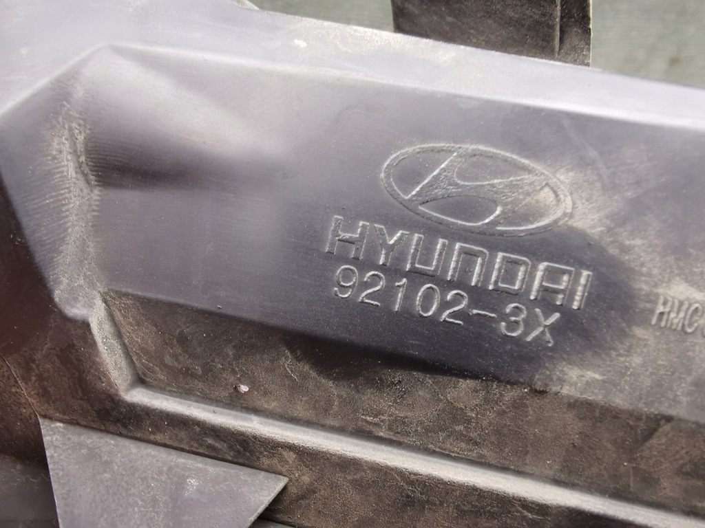 фото №12, Hyundai elantra v 10- лампа права фара правий перед europa