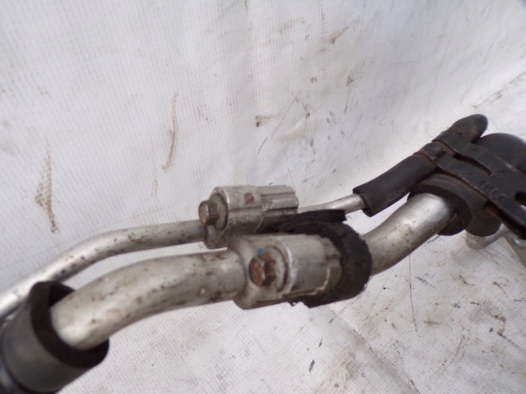 фото №9, Шланг кондиціонера jue501230 discovery iii 2.7