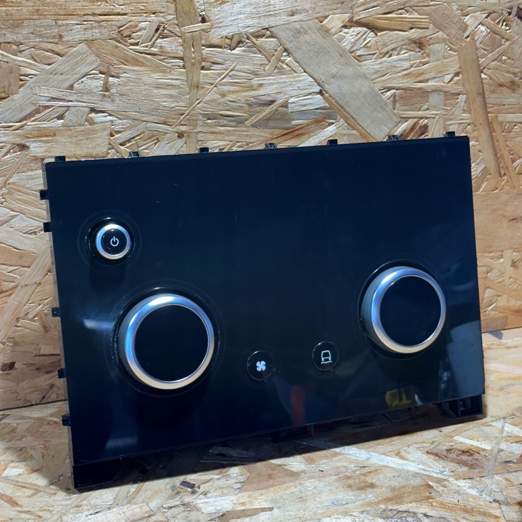 фото №2, Панель кондиціонера range rover evoque ii 2020 rok