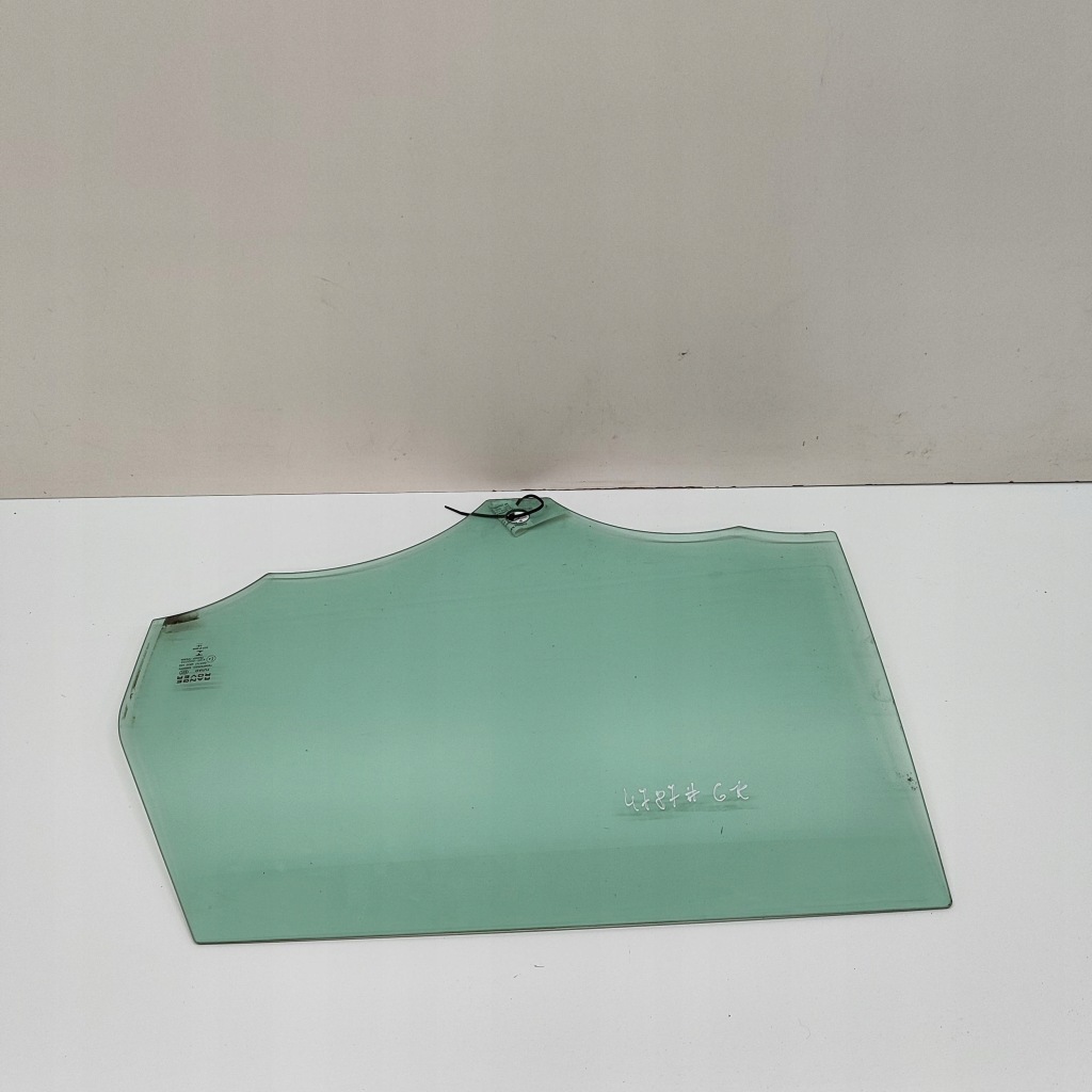 фото №4, Land rover range rover evoque l538 2017 ліва сторона скло двері задніх