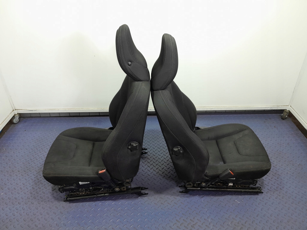 фото №11, Volvo xc60 i lift сиденья заднее сиденье комплект eu