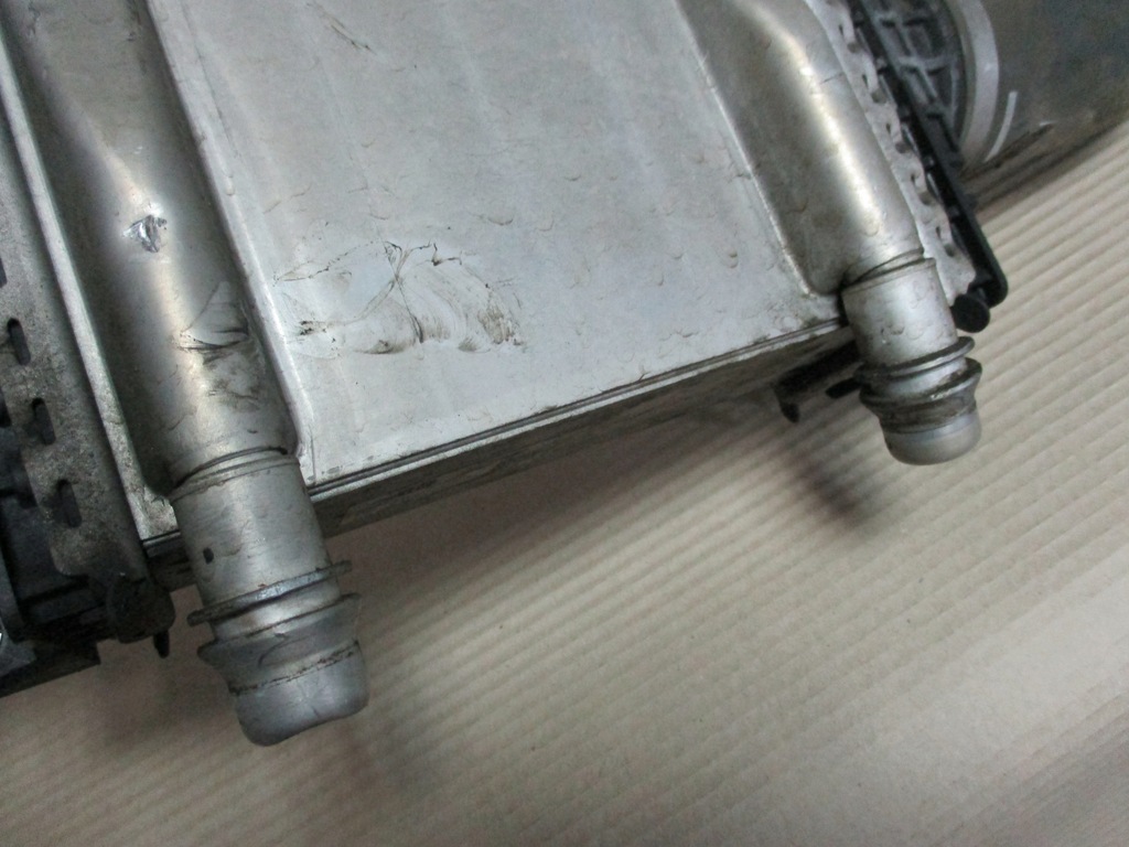 фото №7, Интеркулер alfa romeo stelvio 2.2 d