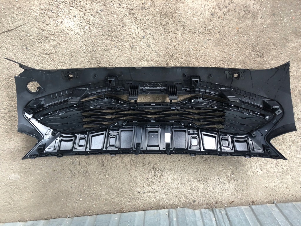 фото №4, Решётка радиатора kia ceed iv 2021-