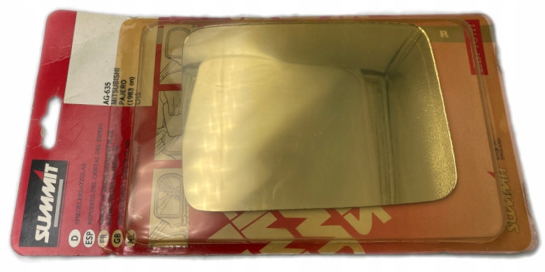 фото №1, Summit вкладыш зеркало левая зеркало pajero