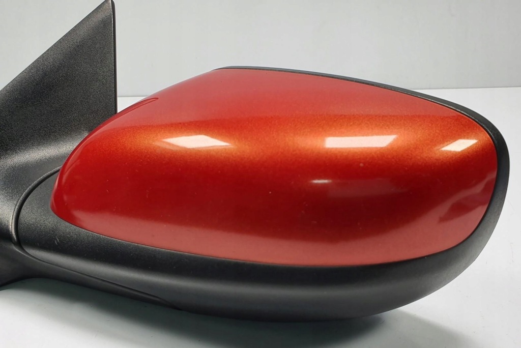 фото №2, Зеркало левая 7 pin 27a mazda rx-8 rx8 012218 europa