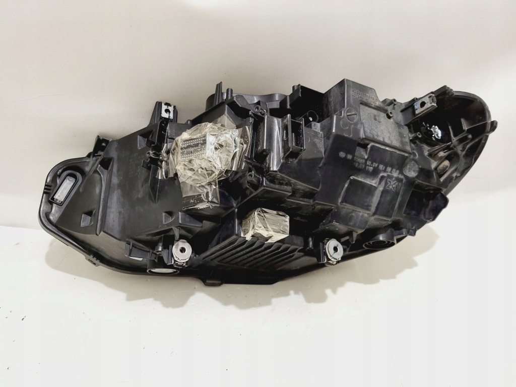 фото №5, Bmw 4 f32 f36 full led адаптивный правая i левая лампа