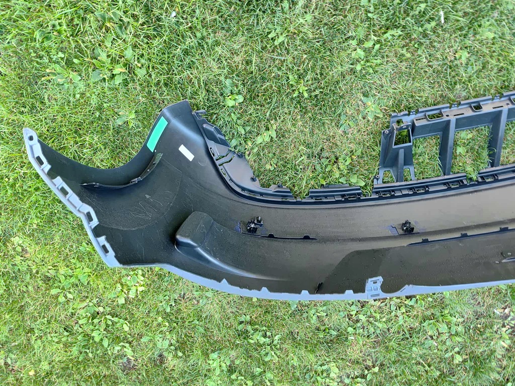 фото №9, Audi tt 8s lift 19- s-line бампер задня задній новий оригінальний номер 6503