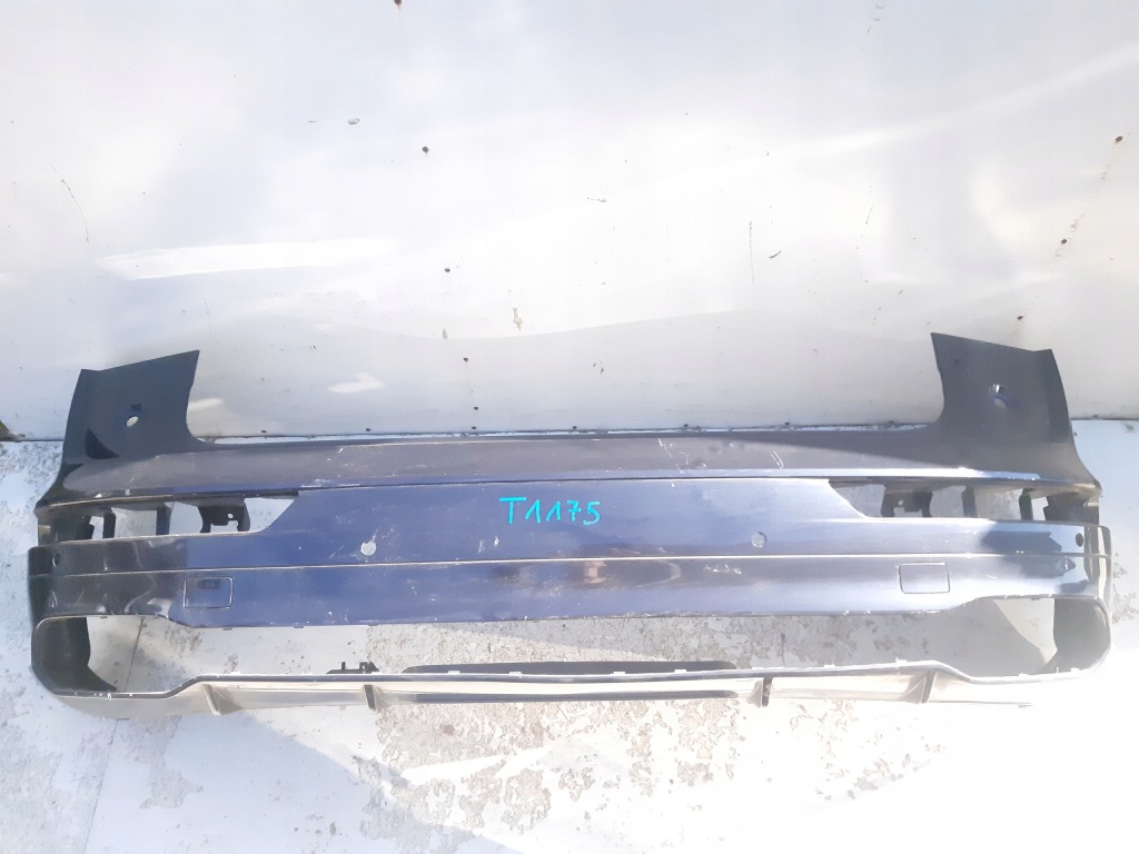 фото №1, Audi q5 80a s line бампер задня задній