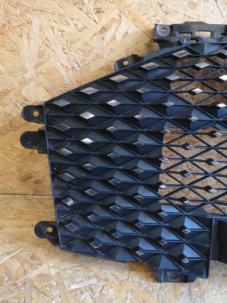 фото №8, Citroen ds7 решітка радіатора решітка радіатора перед