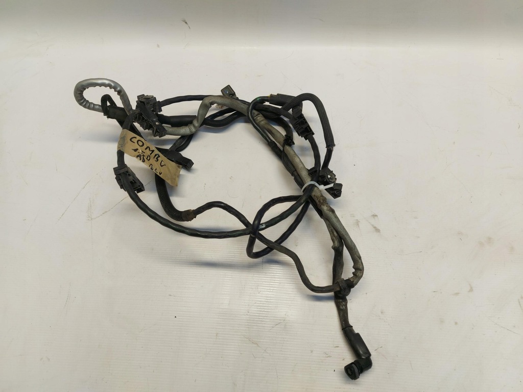 фото №1, Opel combo e iv 1.5 e-hdi шланг труба ad-blue