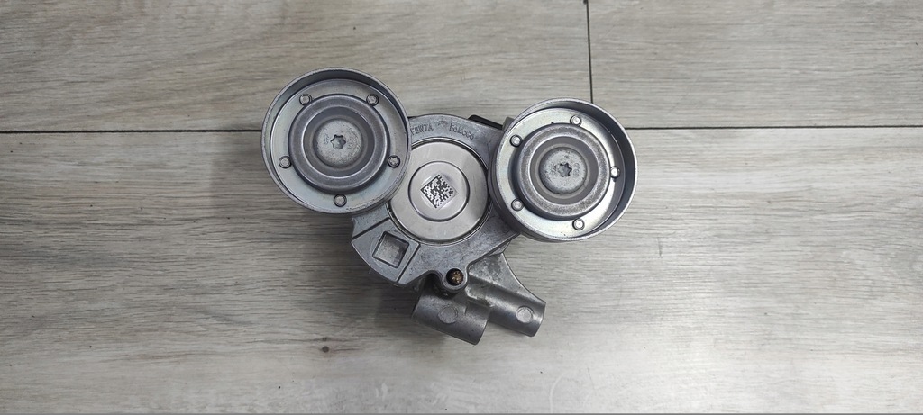 фото №1, Ford ranger 2.2 2.3 tdci 11r-19r натягувач ремінь клиновий новий оригінал.