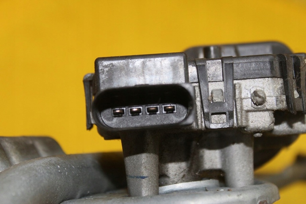 фото №8, Механізм двірник перед passat b5 3b1955113c