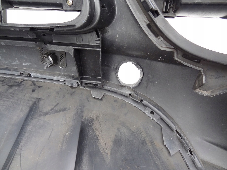 Kompletny бампер перед 7p5807061 porsche cayenne 2010-2014 Доставка