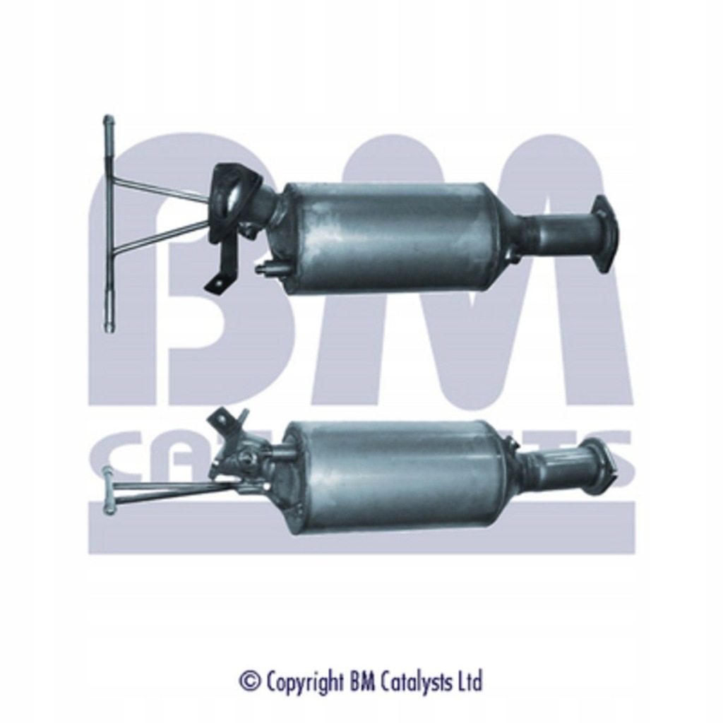 Фильтр частиц твердых bm catalysts bm11024 Цена