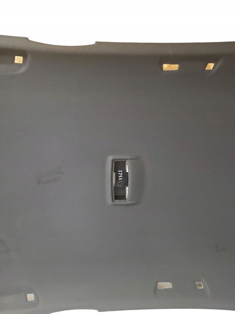 фото №9, Bmw 1 f20 f21 2013 потолок