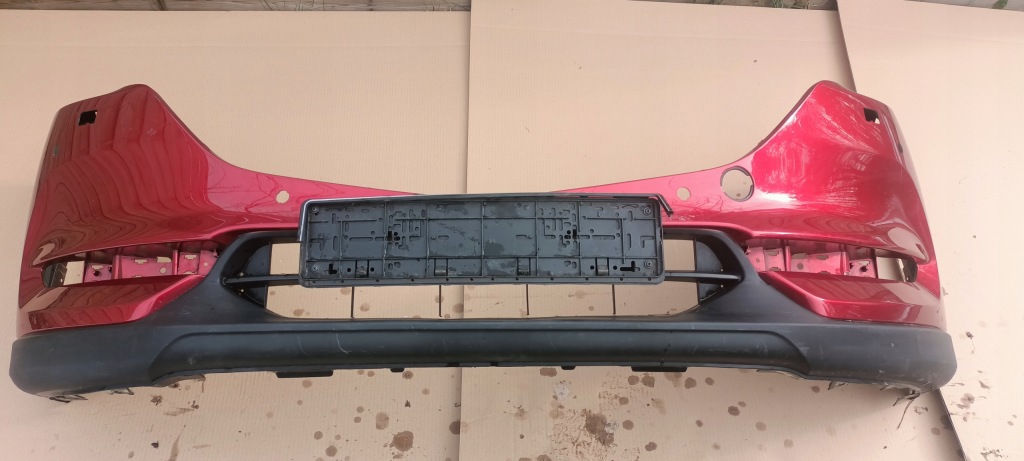 фото №1, Бампер передній mazda cx5 ii 2 17-21rok kb8a-50031