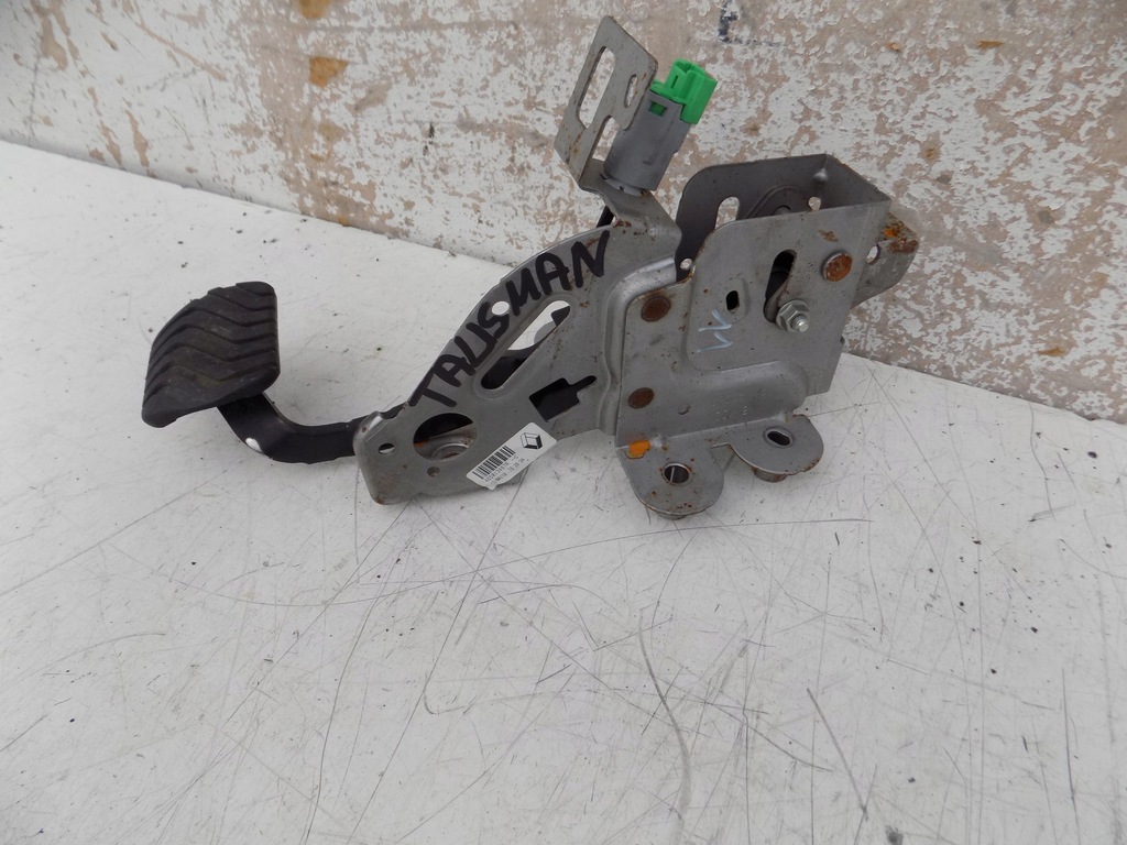 фото №1, Педаль тормоза renault talisman автоматическая коробка передач