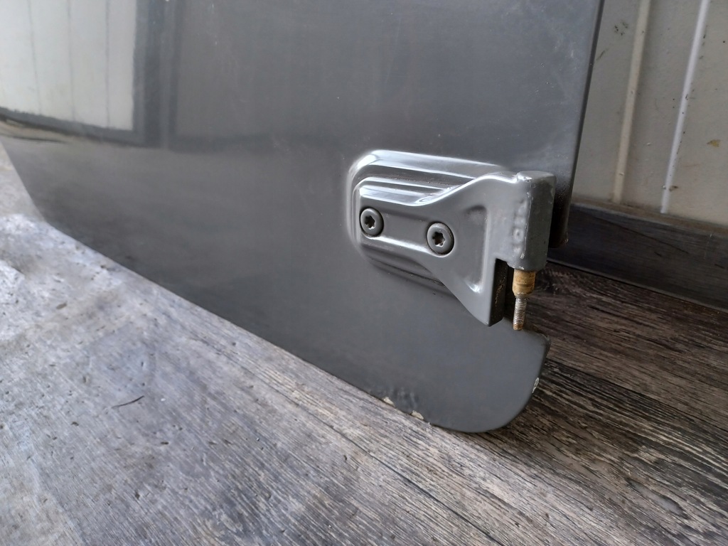 фото №7, Двері ---- jeep wrangler jl 2018 - ---- передні праве