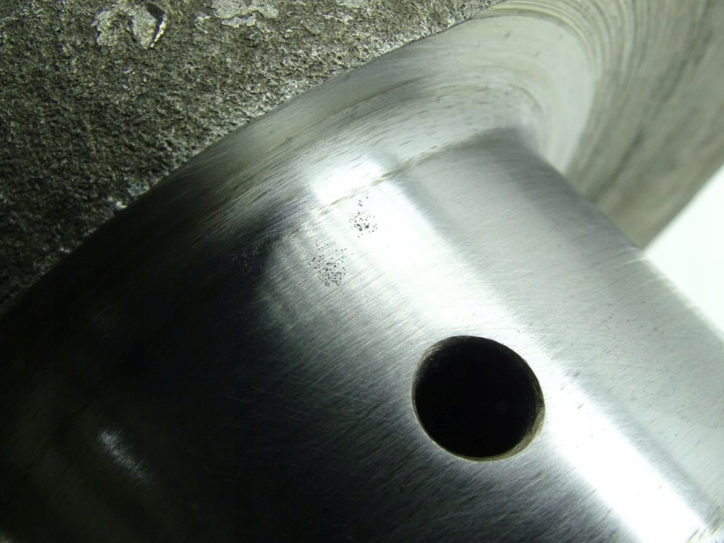 Land rover seria 3 71-85 2.3 d wał колінчастий Ціна