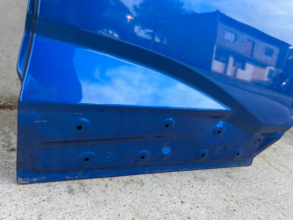 фото №14, Дверь nissan qashqai 3 iii j12 2022 2023 2024 задняя левый задние левая