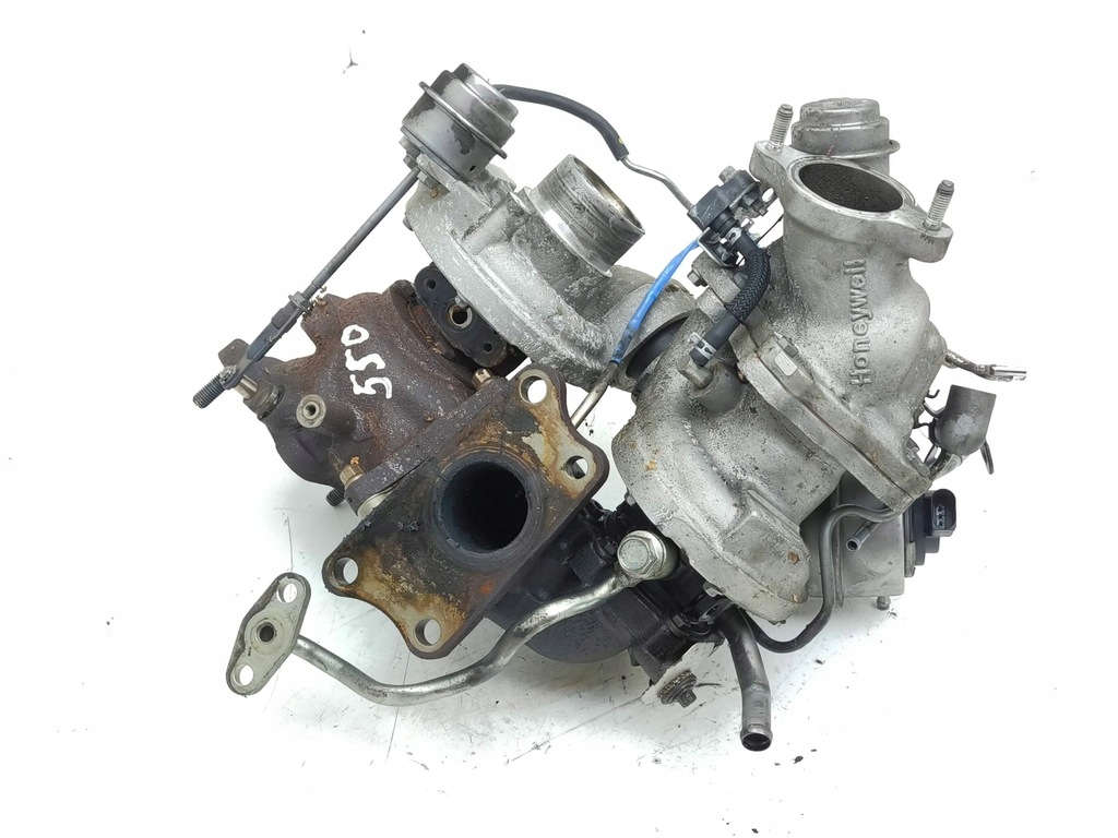 фото №12, Mazda 6 2013 турбіна