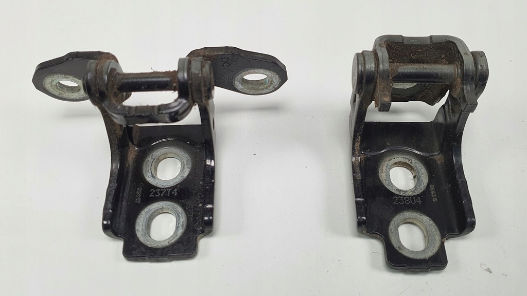 фото №1, Петли дверь правый задняя renault twingo iii пара