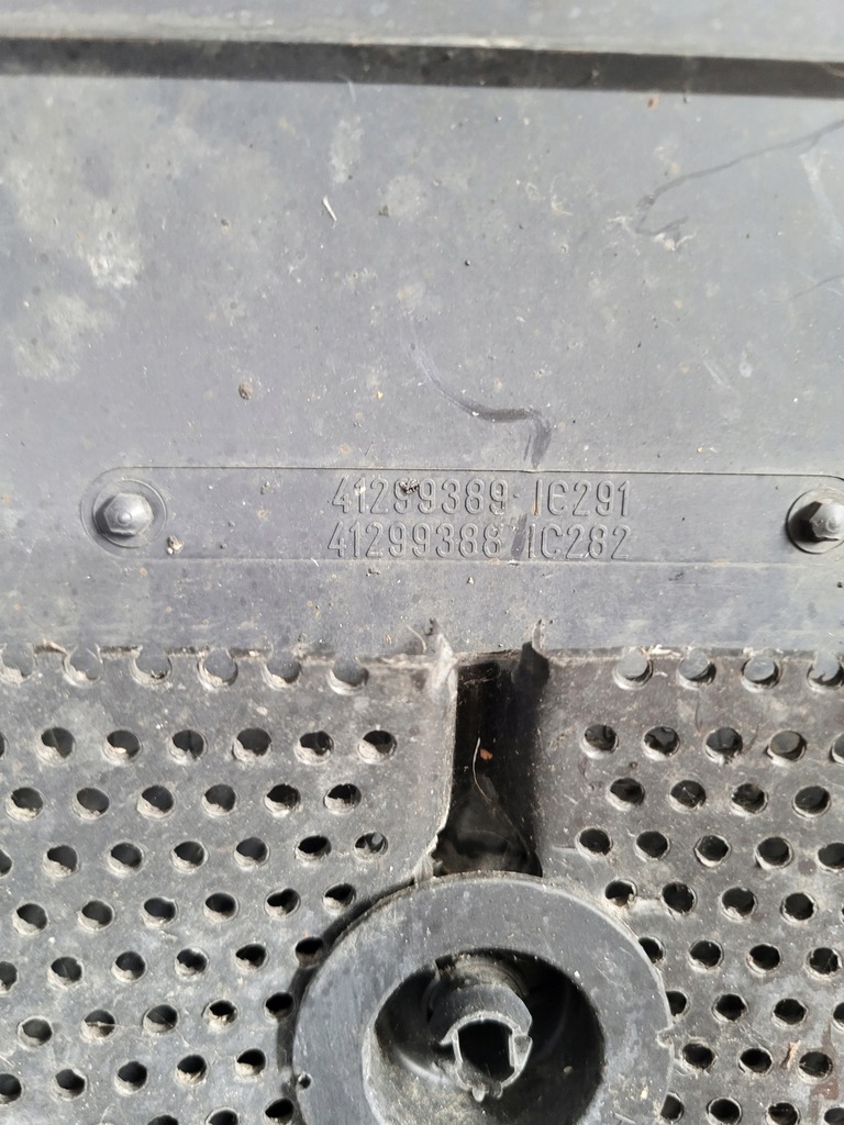 фото №8, Подкрылок крыло zakole задняя iveco stralis s-way hi-way 41299389