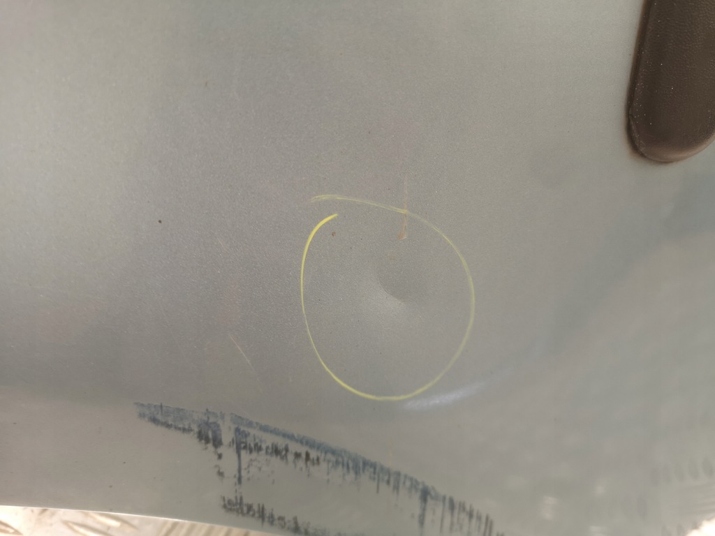 фото №9, Дверь сдвижные левый задняя vw caddy iii life