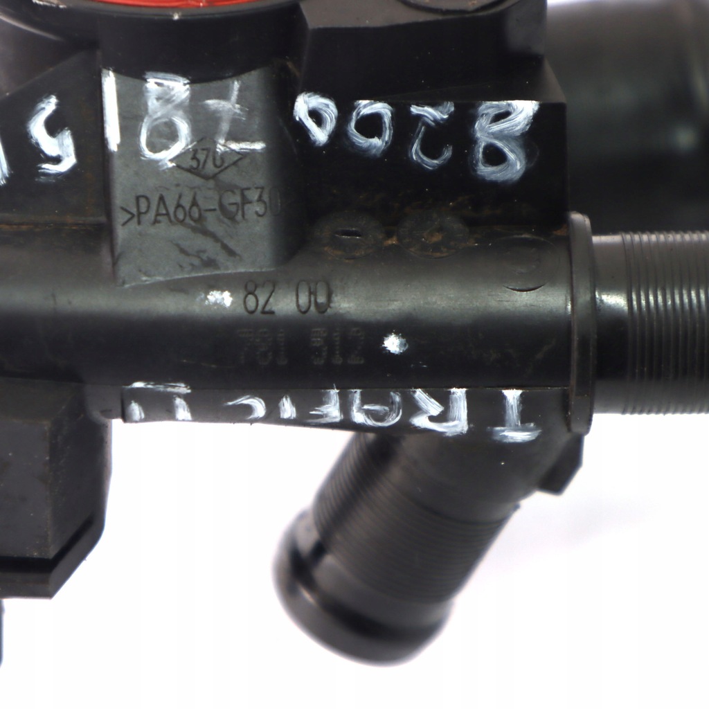 фото №9, Renault trafic ii opel vivaro a 2.0 dci термостат с корпус 8200781512