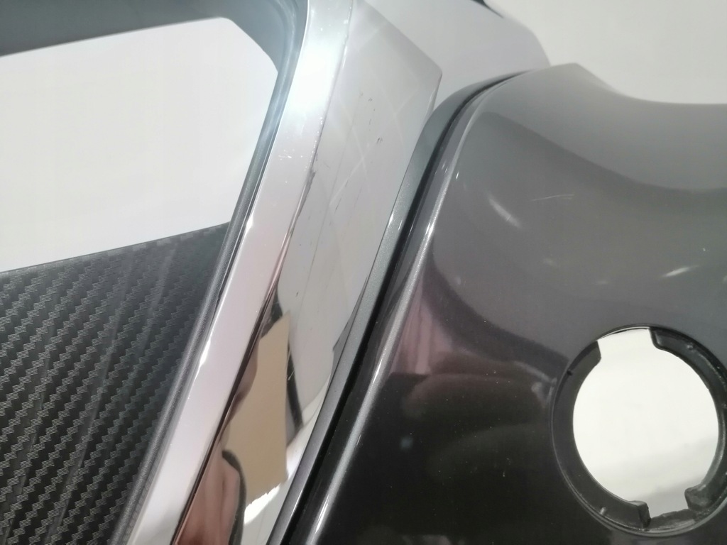 фото №12, Бампер передній перед mazda 2 iii