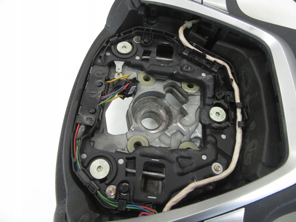 фото №12, Воздуховод мультифункция bmw 7 g11 g12 2015-2019r.