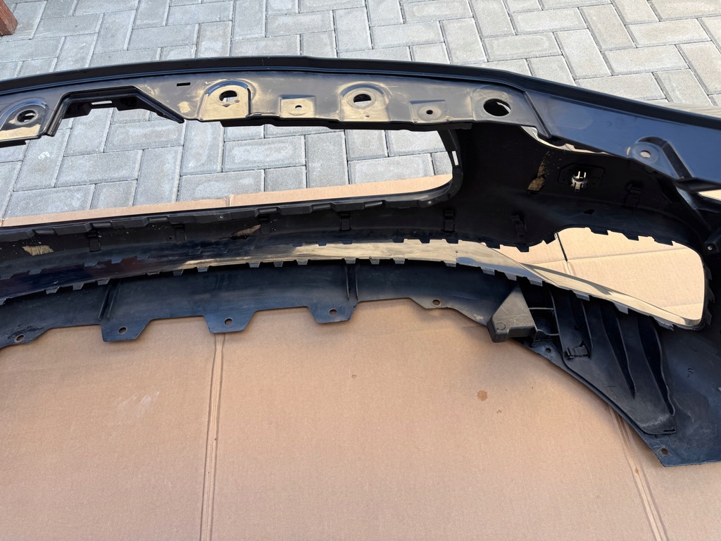 фото №11, Бампер перед maserati ghibli омыватель pdc 2013-2017 оригинал