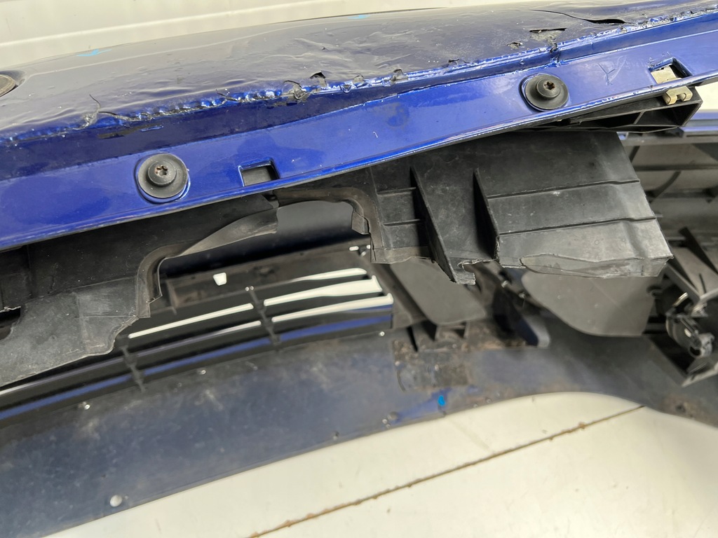 фото №14, Бампер перед передний bmw 2 f45 противотуманные фары