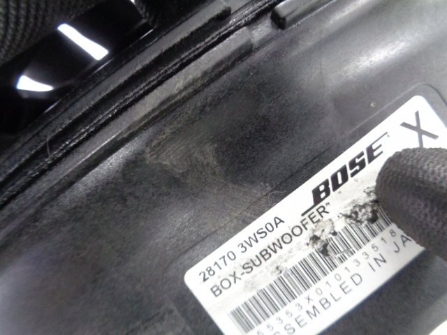 фото №4, Динамік динаміки bose renault megane iv hb 2017 rok