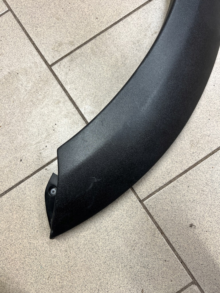 фото №4, Молдинг крила правий перед lande rover freelander