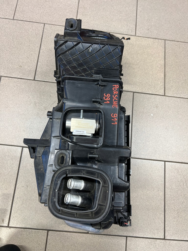 фото №6, Отопитель porsche gt3 911 991 99157391600