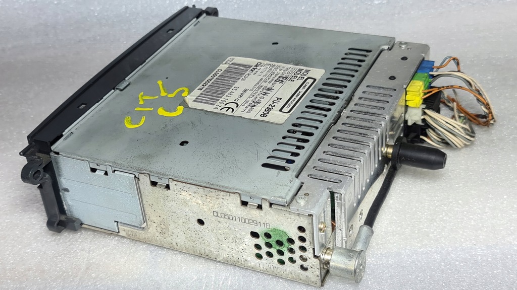 фото №6, Радіо citroen c5 i 96463700zk