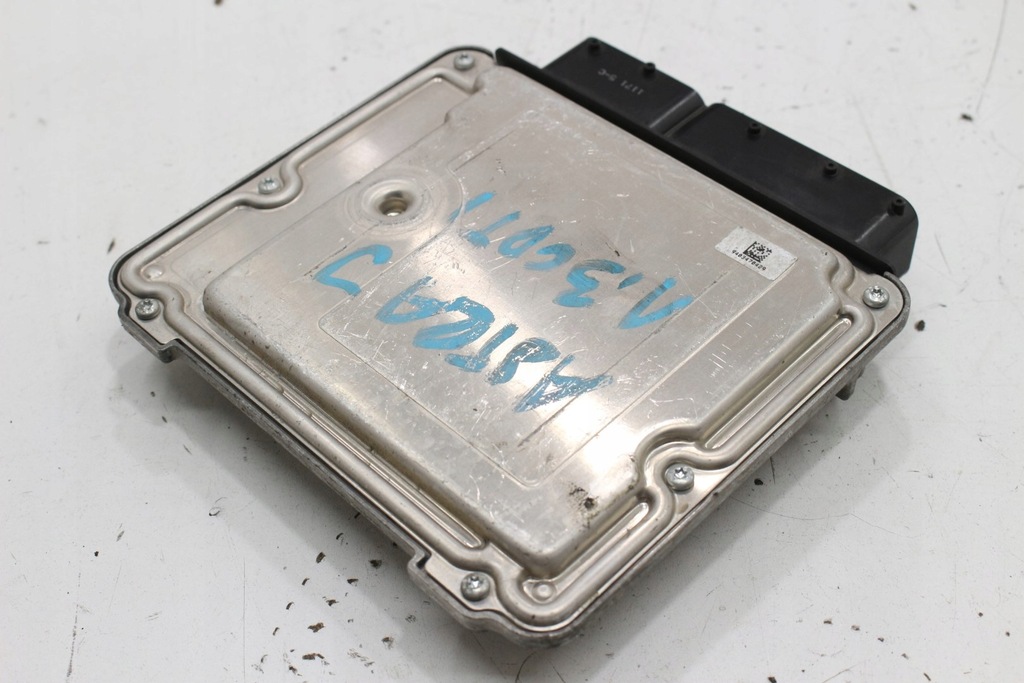 фото №8, Бортовий комп'ютер блок керування opel оригінальний номер 0281018081